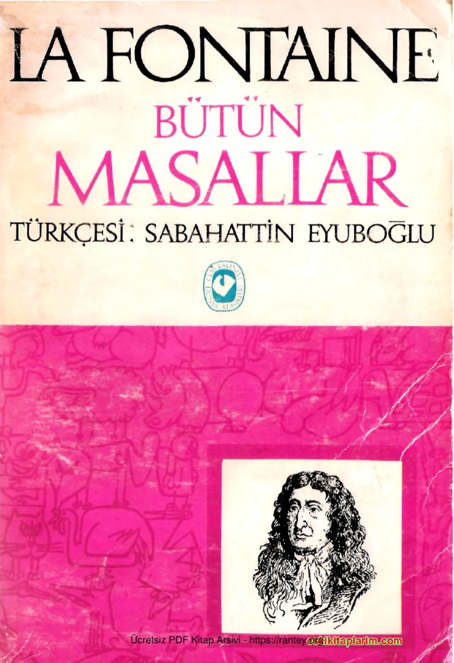 Bütün Masallar kapak görseli