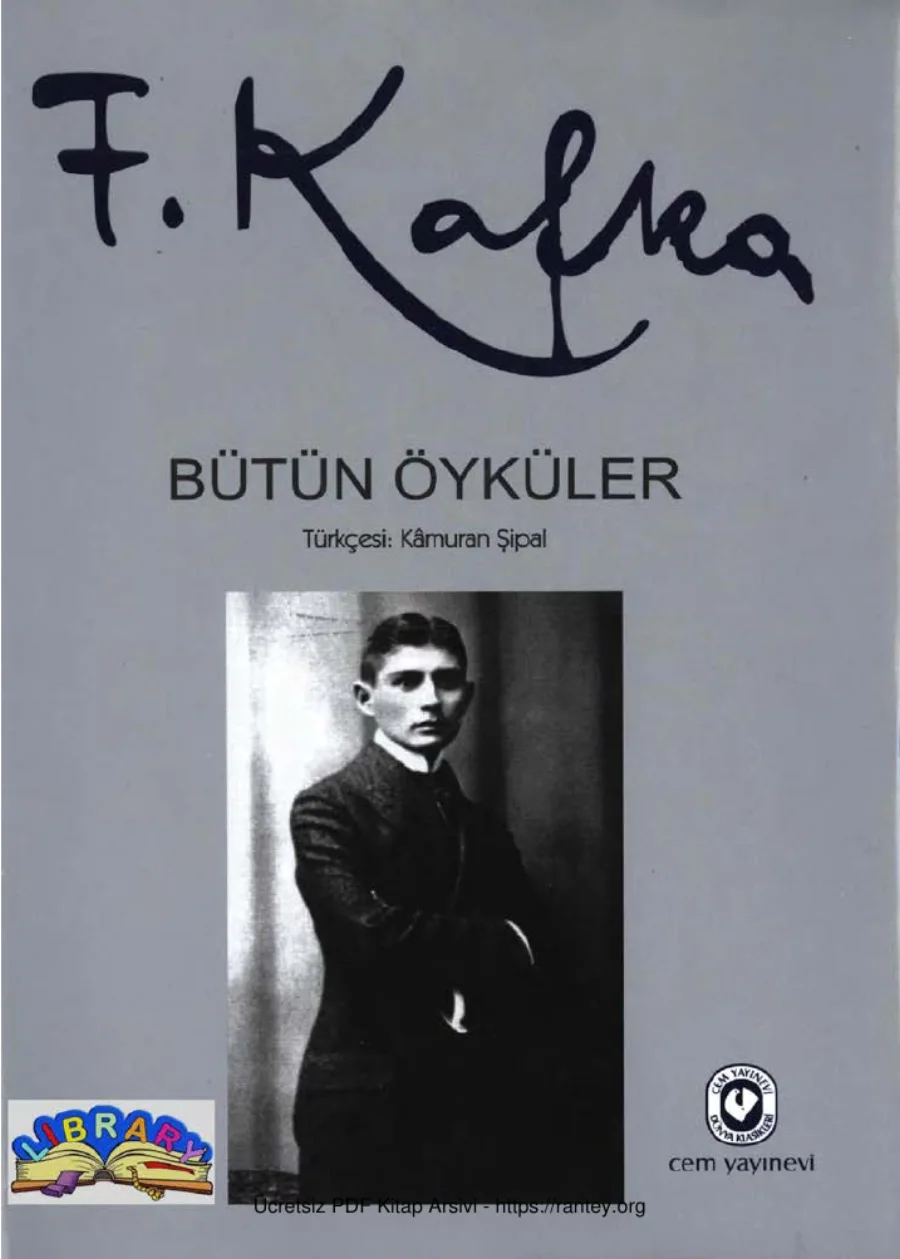 Bütün Öyküler kapak görseli