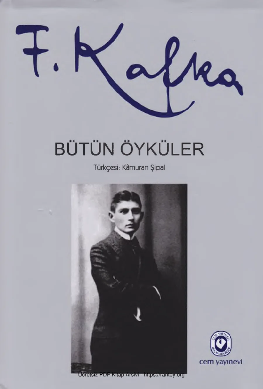 Bütün Öyküler kapak görseli