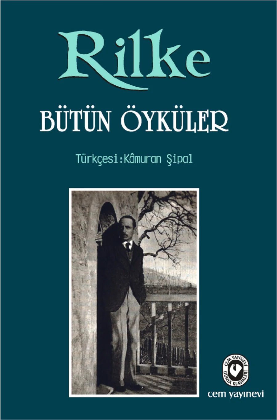 Bütün Öyküler kapak görseli