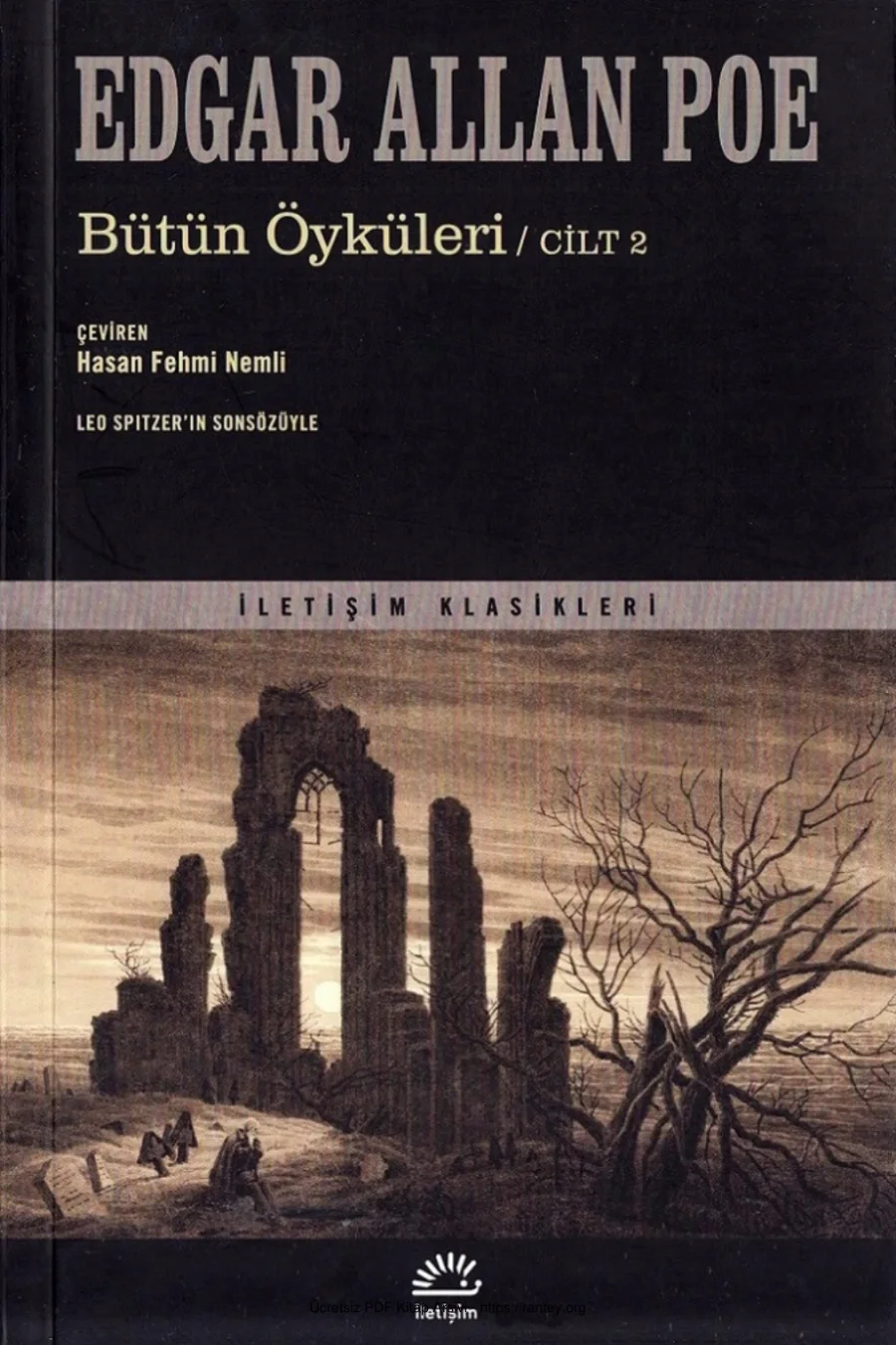 Bütün Öyküleri Cilt 02 kapak görseli