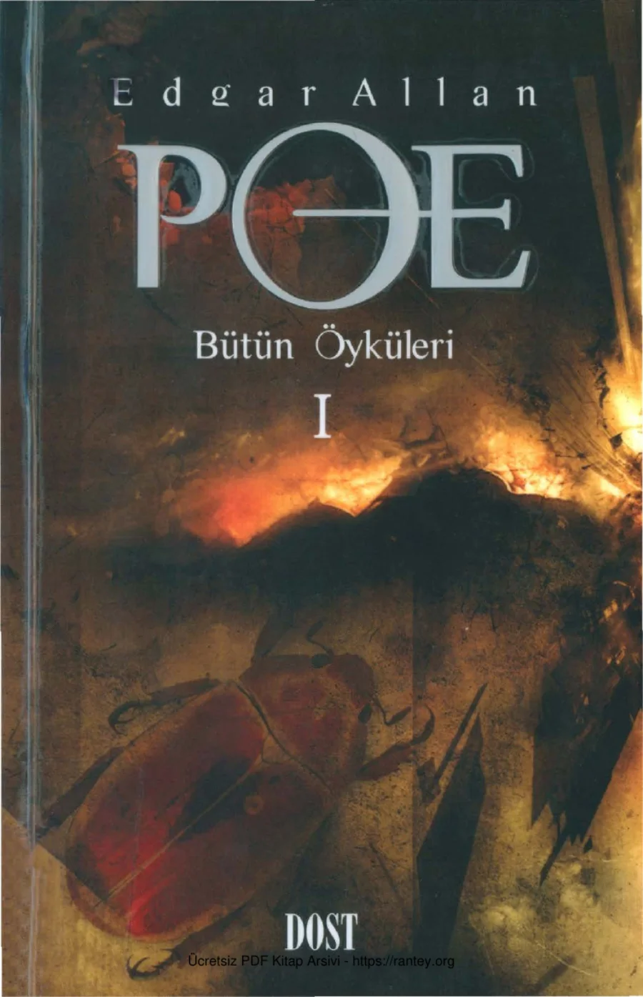 Bütün Öyküleri I kapak görseli