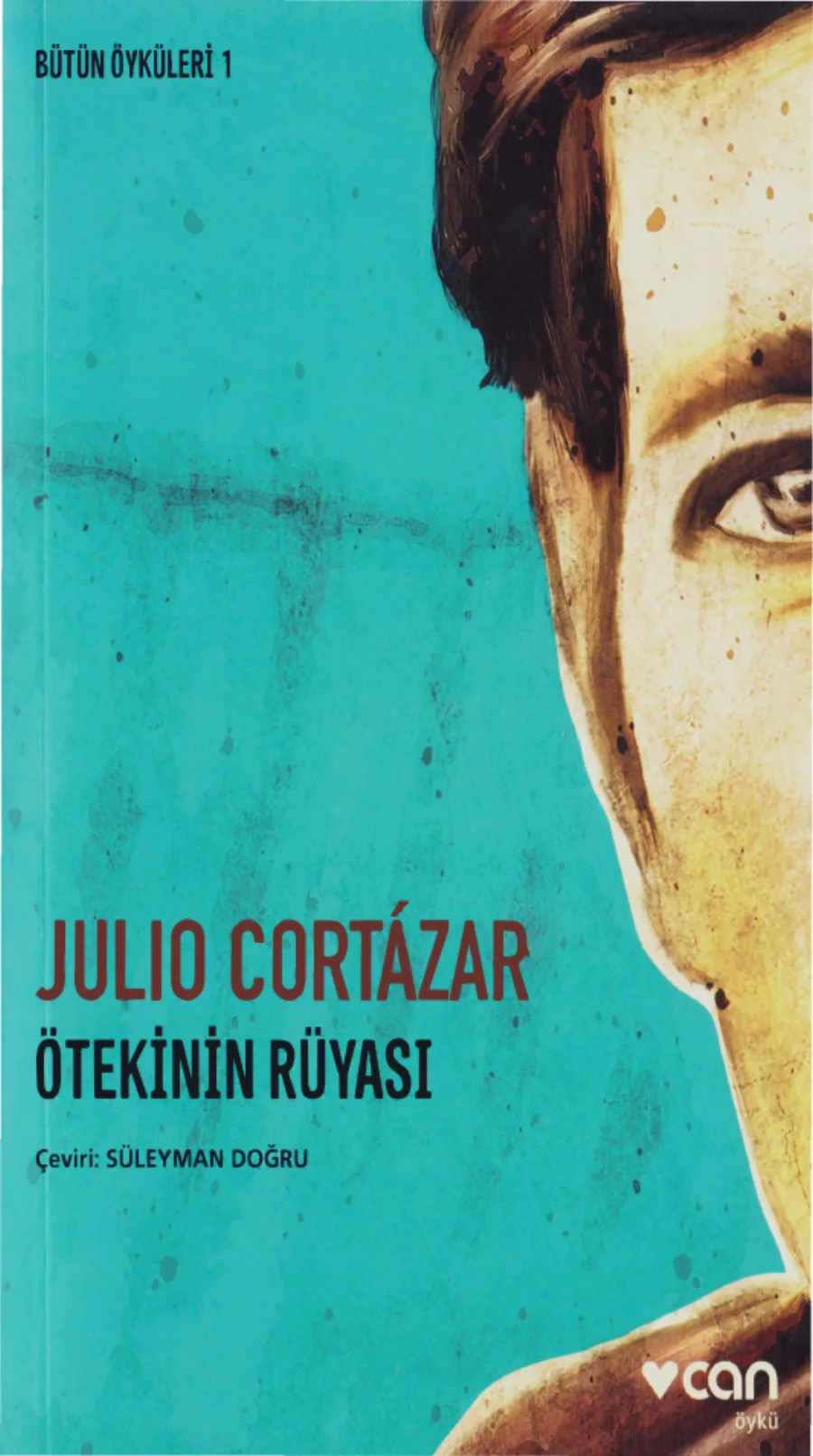 Bütün Öyküleri kapak görseli