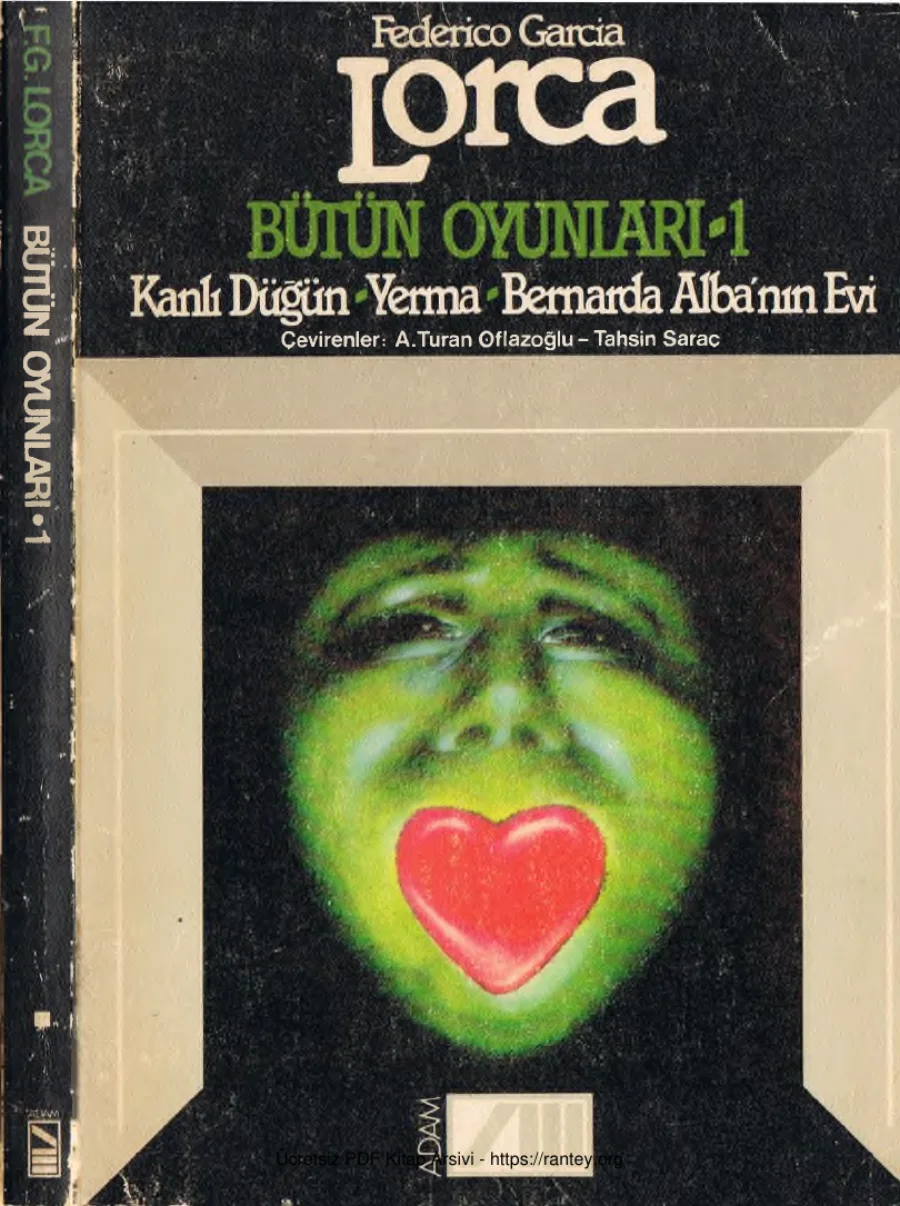Bütün Oyunları 1 kapak görseli