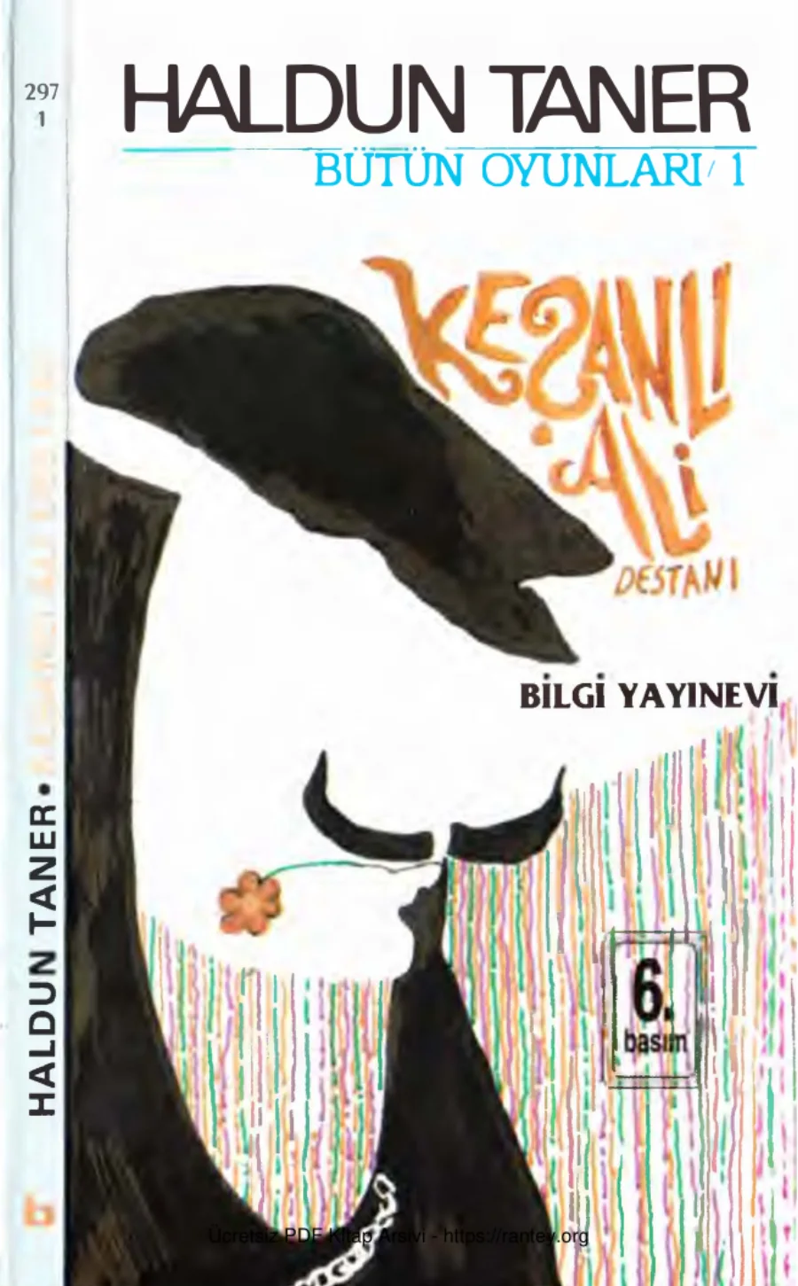 Bütün Oyunları 1 Keşanlı Ali Destanı kapak görseli