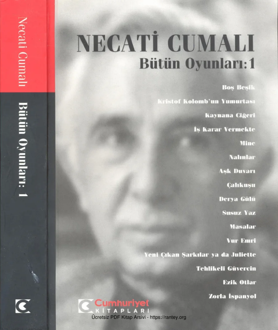 Bütün Oyunları 1 kapak görseli
