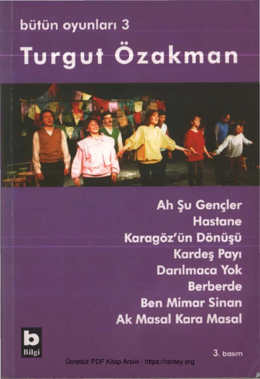 Bütün Oyunları 3 kapak görseli