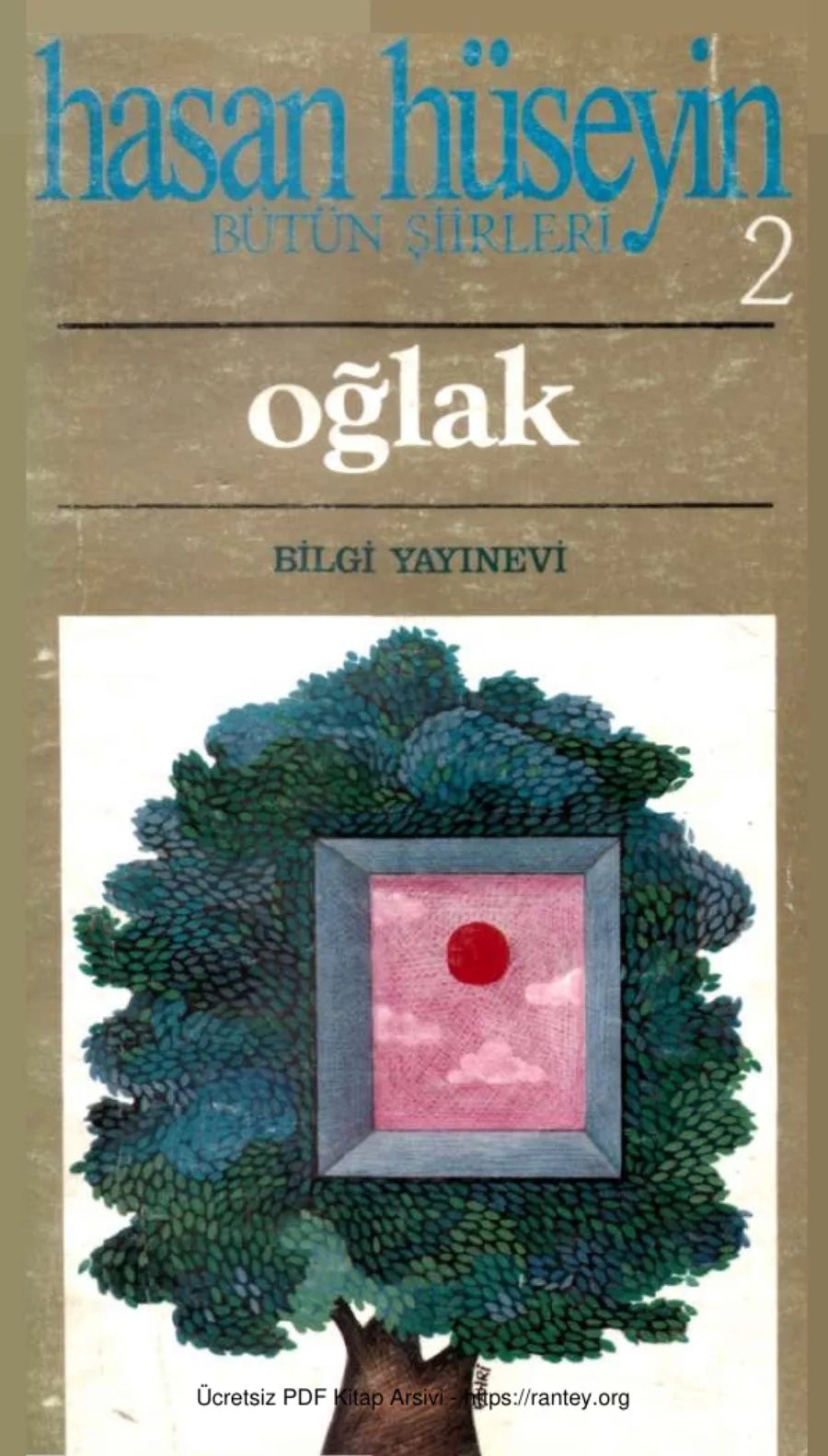 Bütün Şiirleri 02 Oğlak kapak görseli