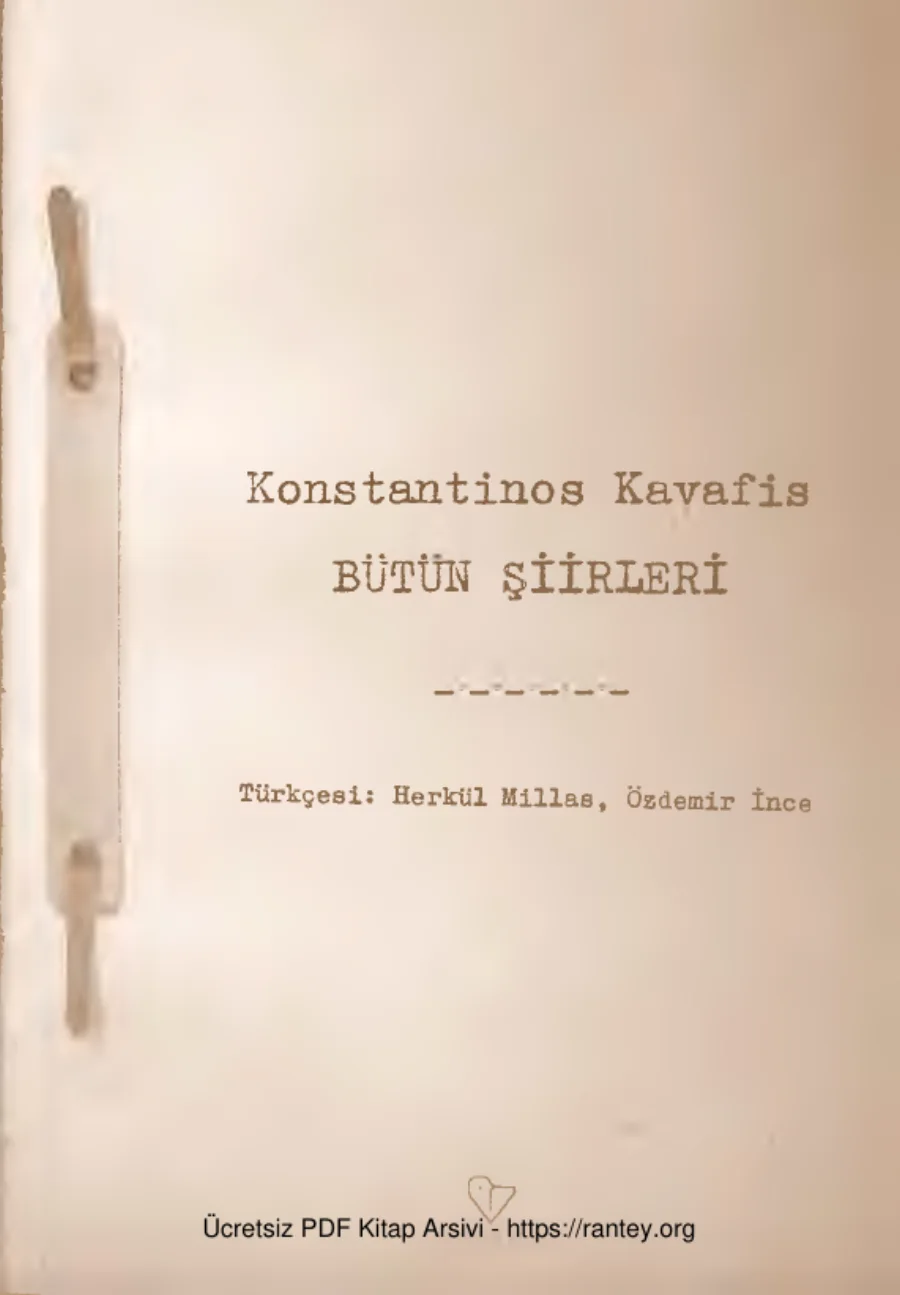 bütün şiirleri kapak görseli