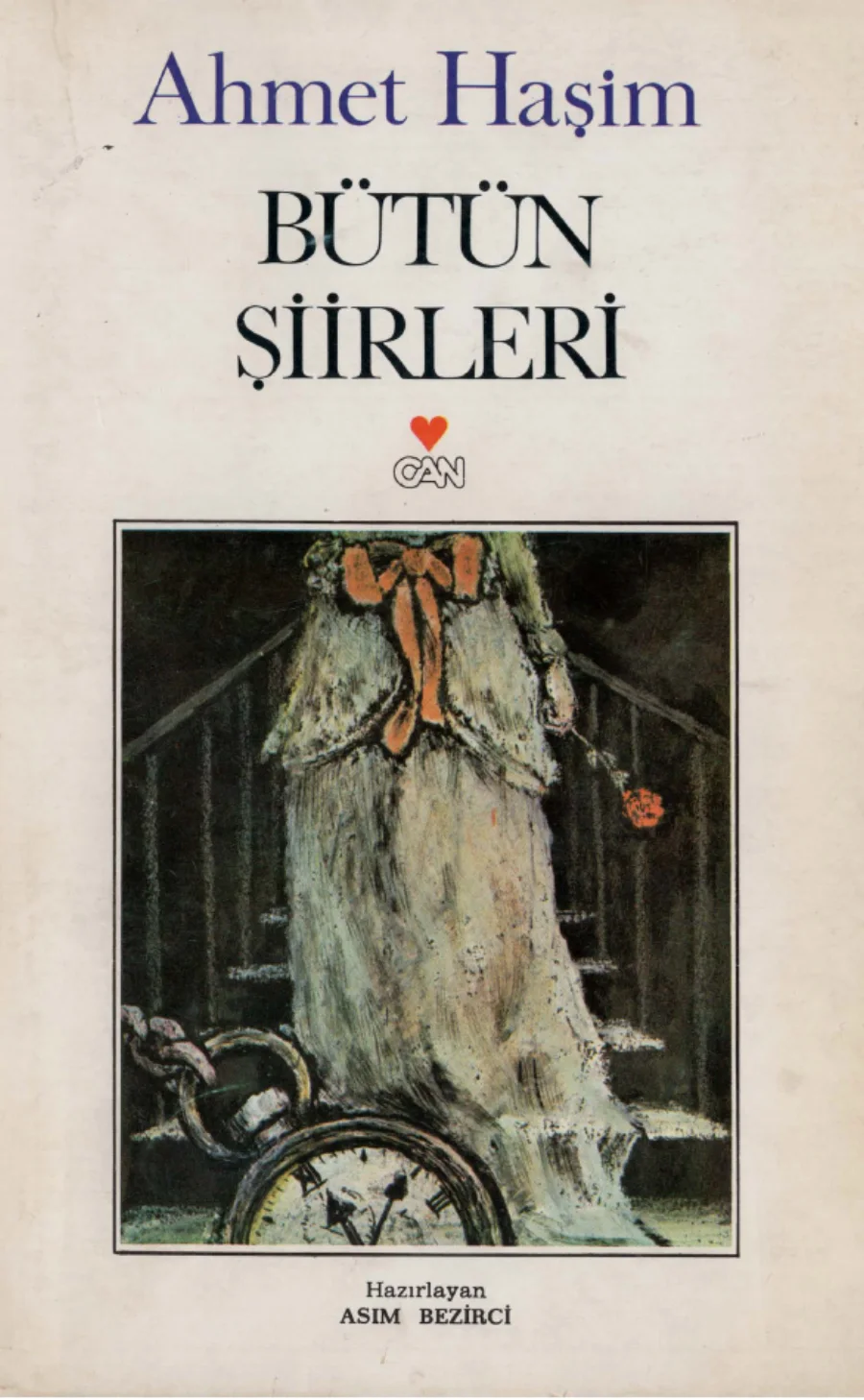 Bütün Şiirleri PDF kapak görseli