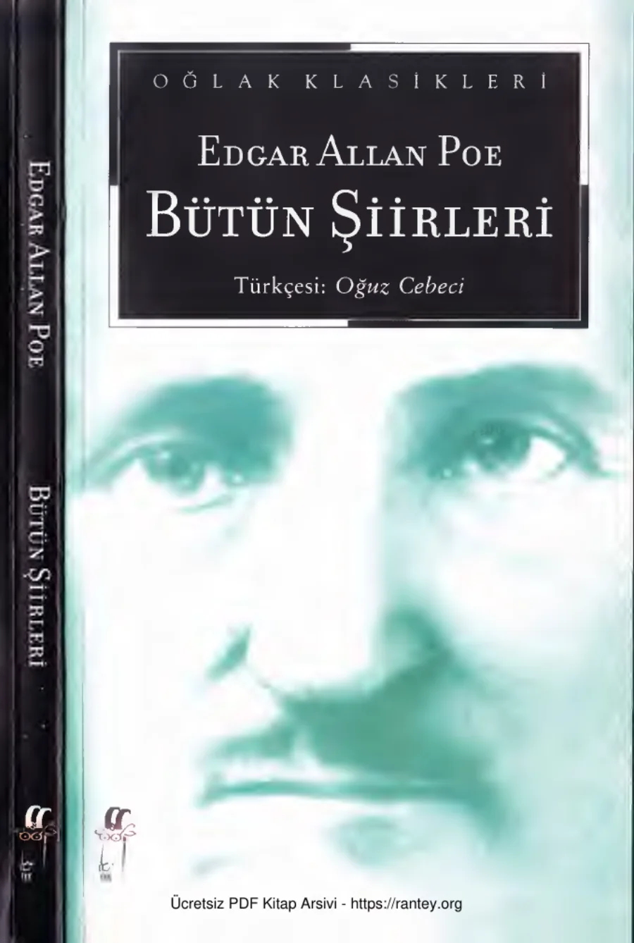 Bütün Şiirleri kapak görseli