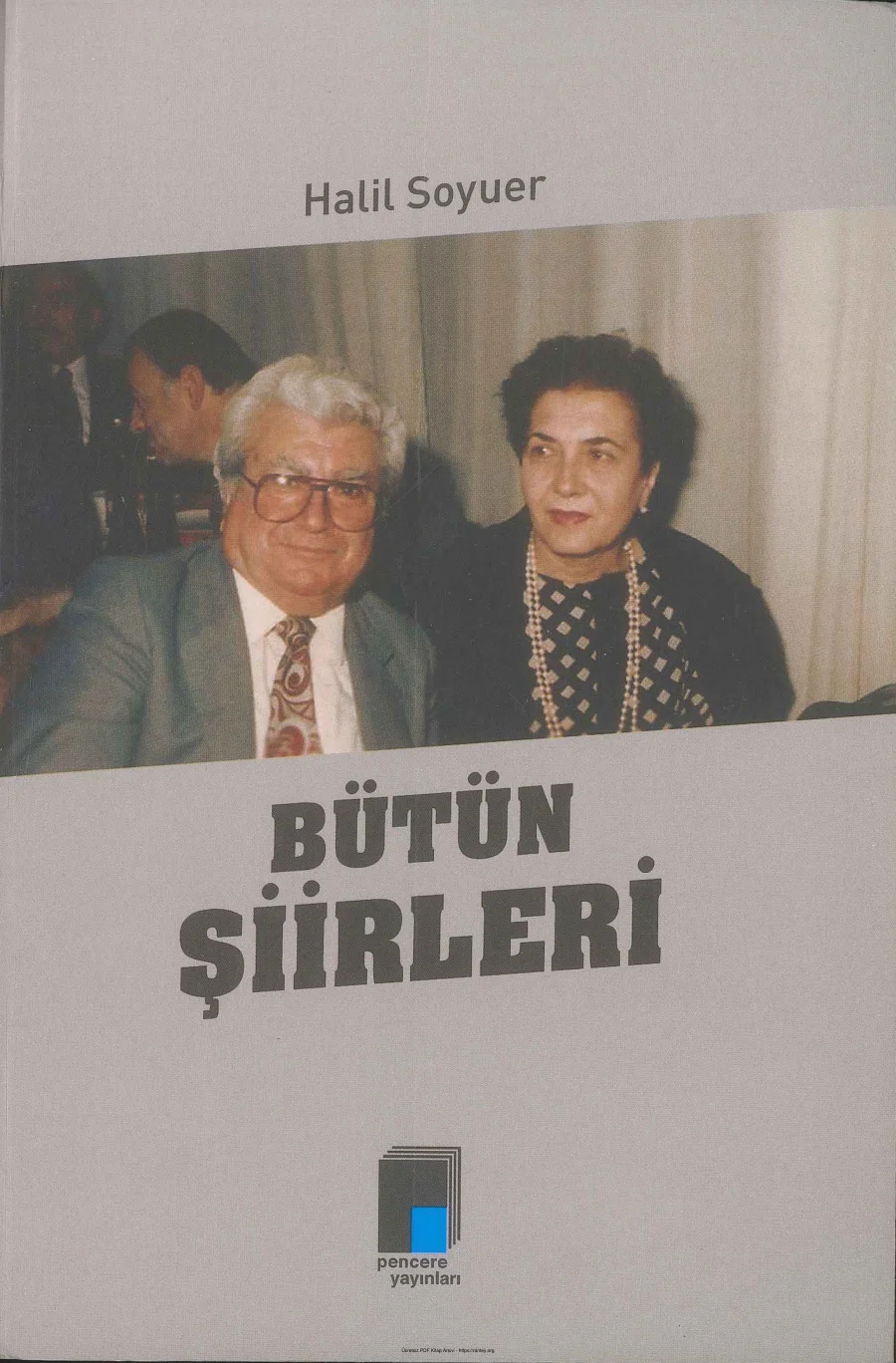 Bütün Şiirleri kapak görseli