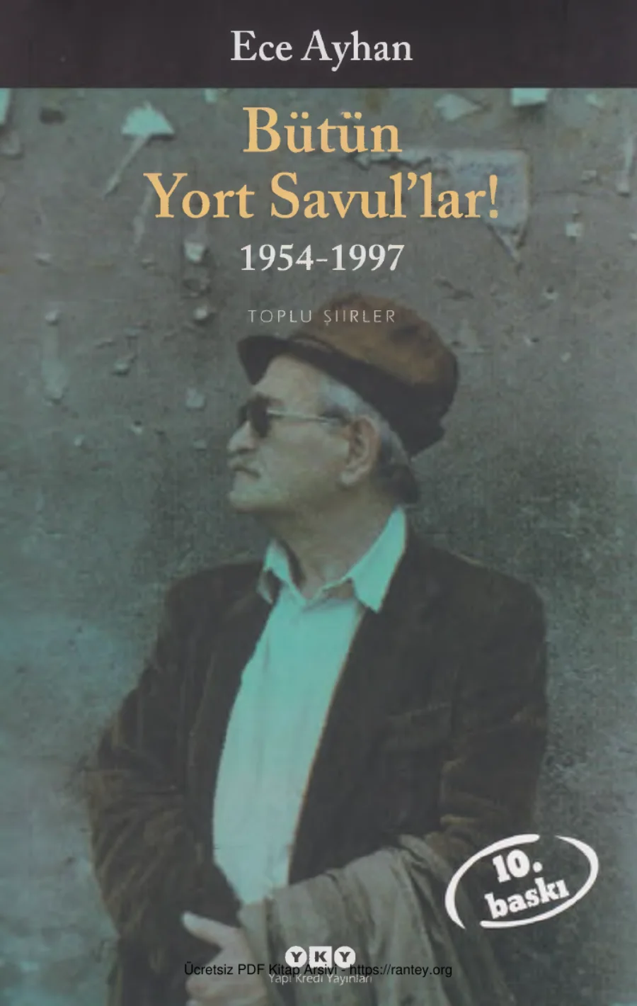 Bütün Yort Savullar YKY 2 kapak görseli