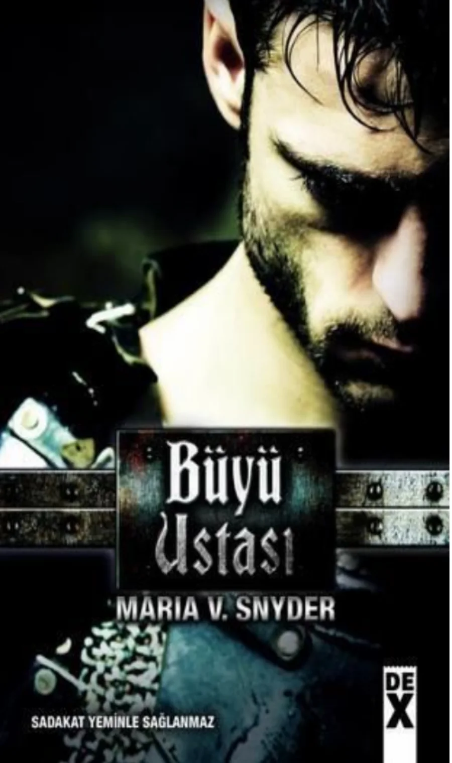 Büyü Ustası kapak görseli
