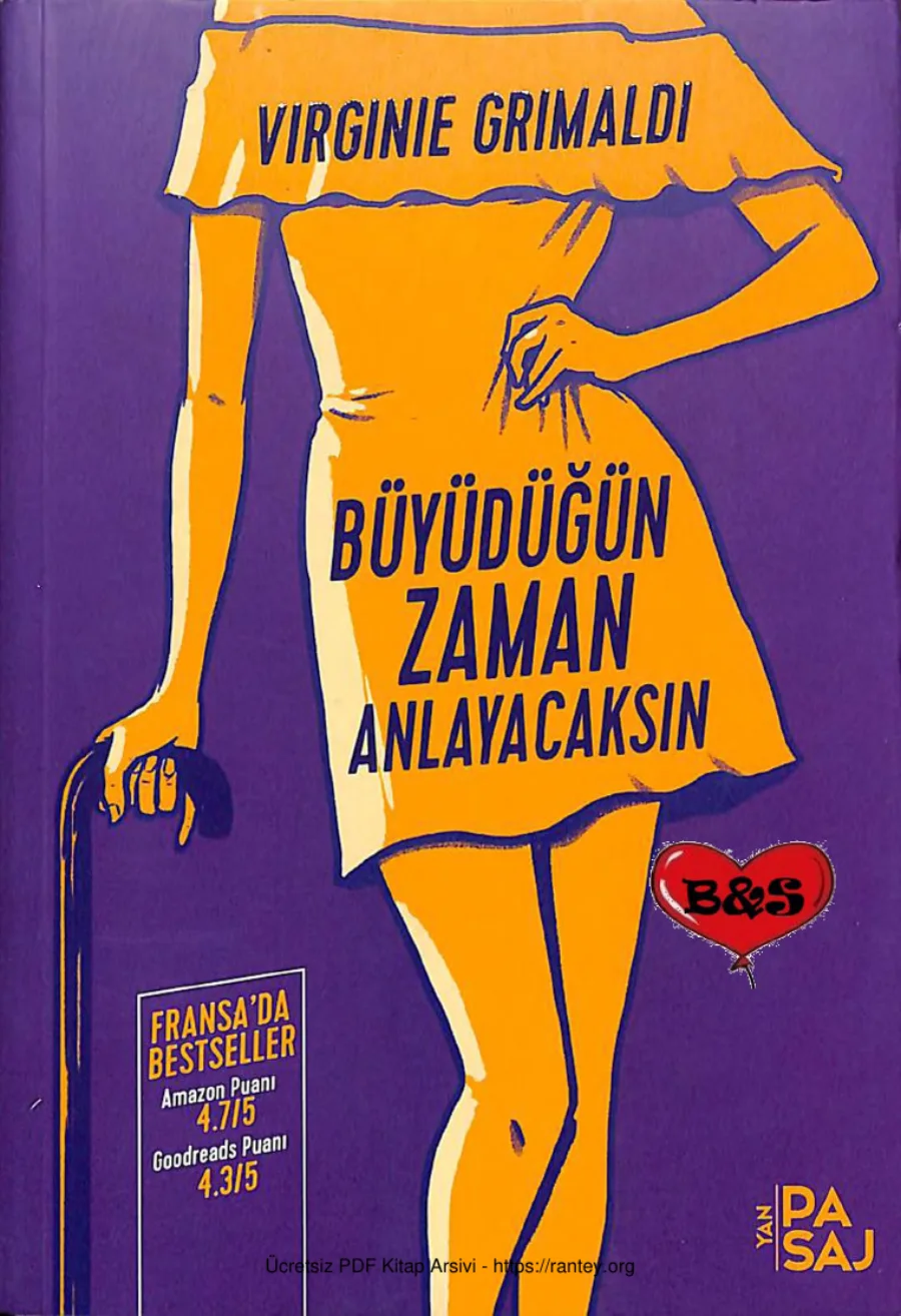 Büyüdüğün Zaman Anlayacaksın kapak görseli