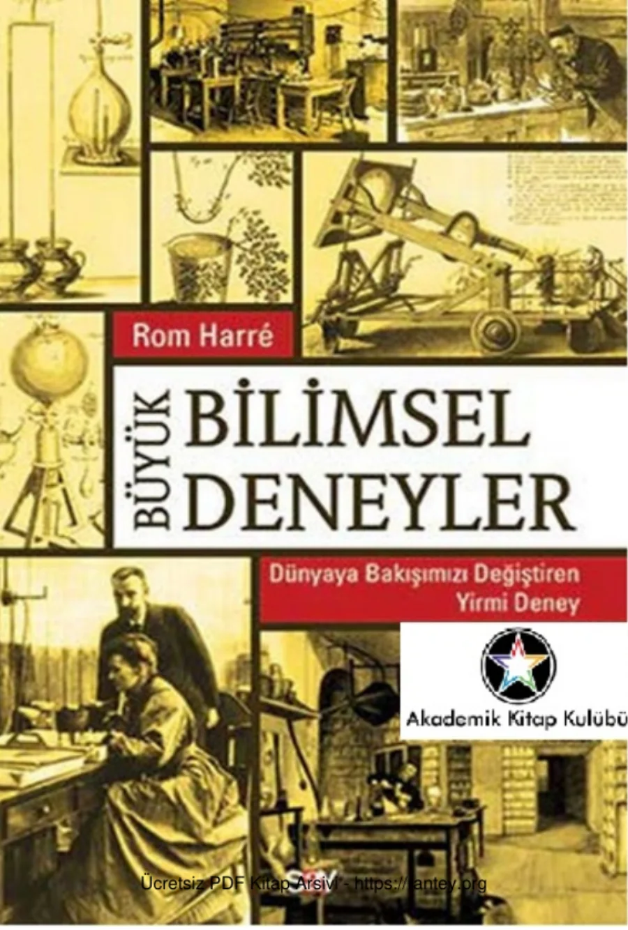 Büyük Bilimsel Deneyler kapak görseli