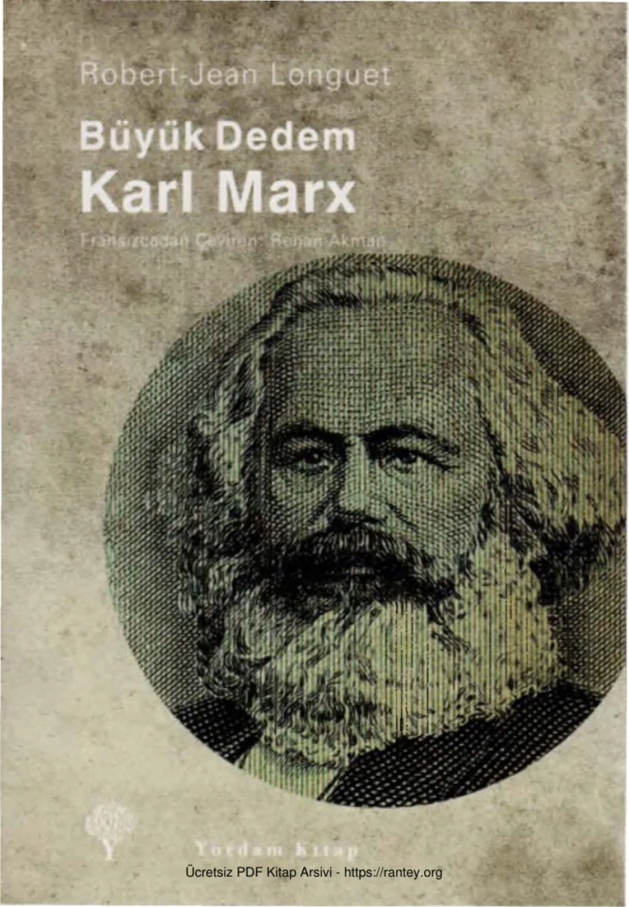 Büyük Dedem Karl Marks kapak görseli