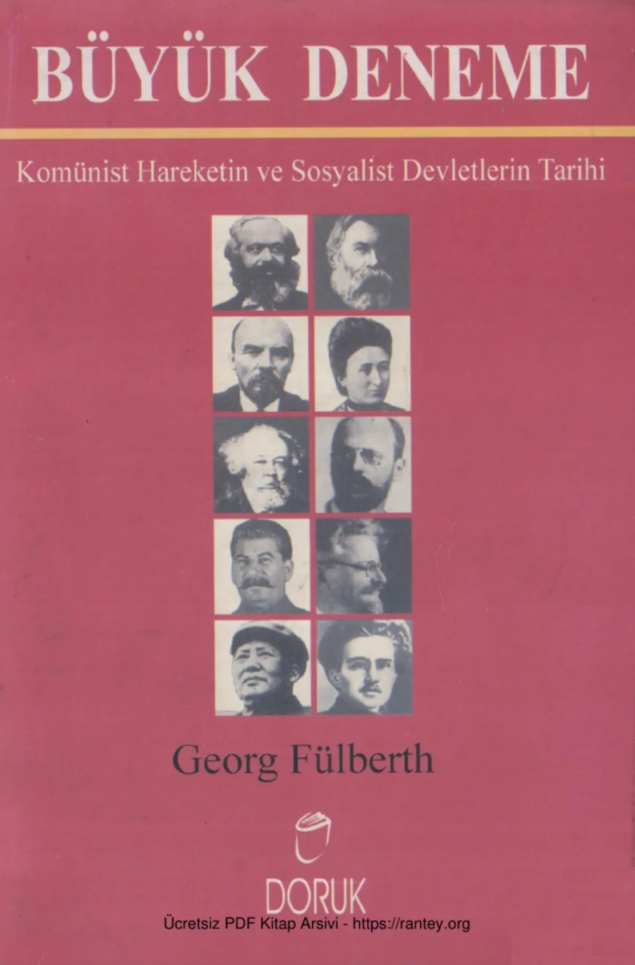 Büyük Deneme kapak görseli