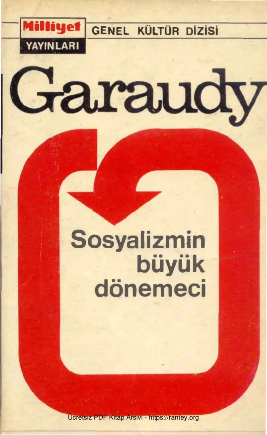 Büyük Dönemeci kapak görseli