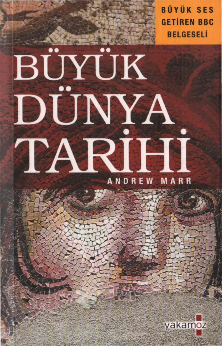 Büyük Dünya Tarihi kapak görseli