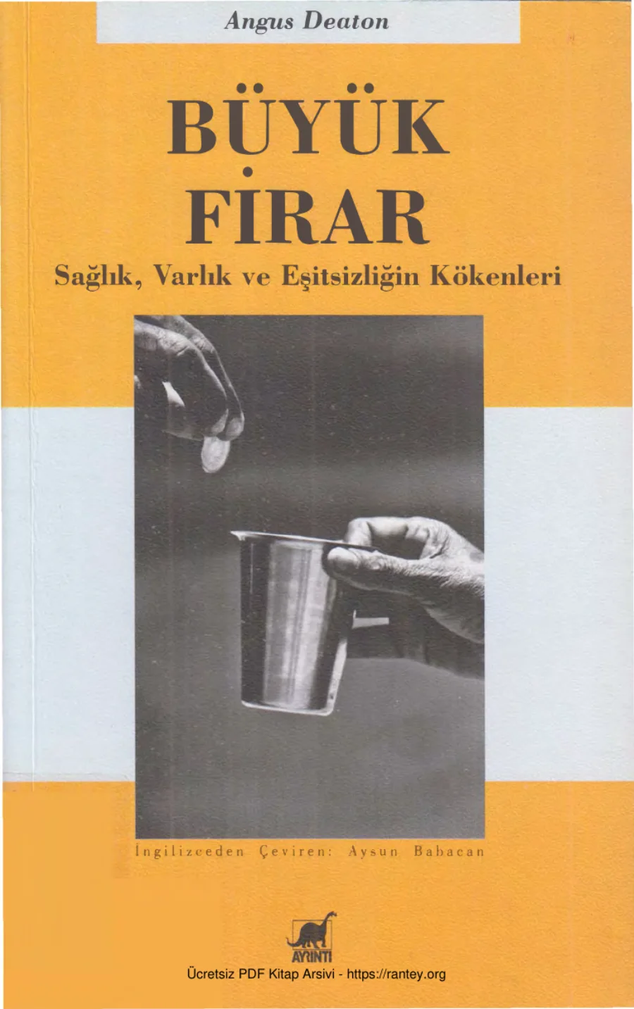 Büyük Firar kapak görseli