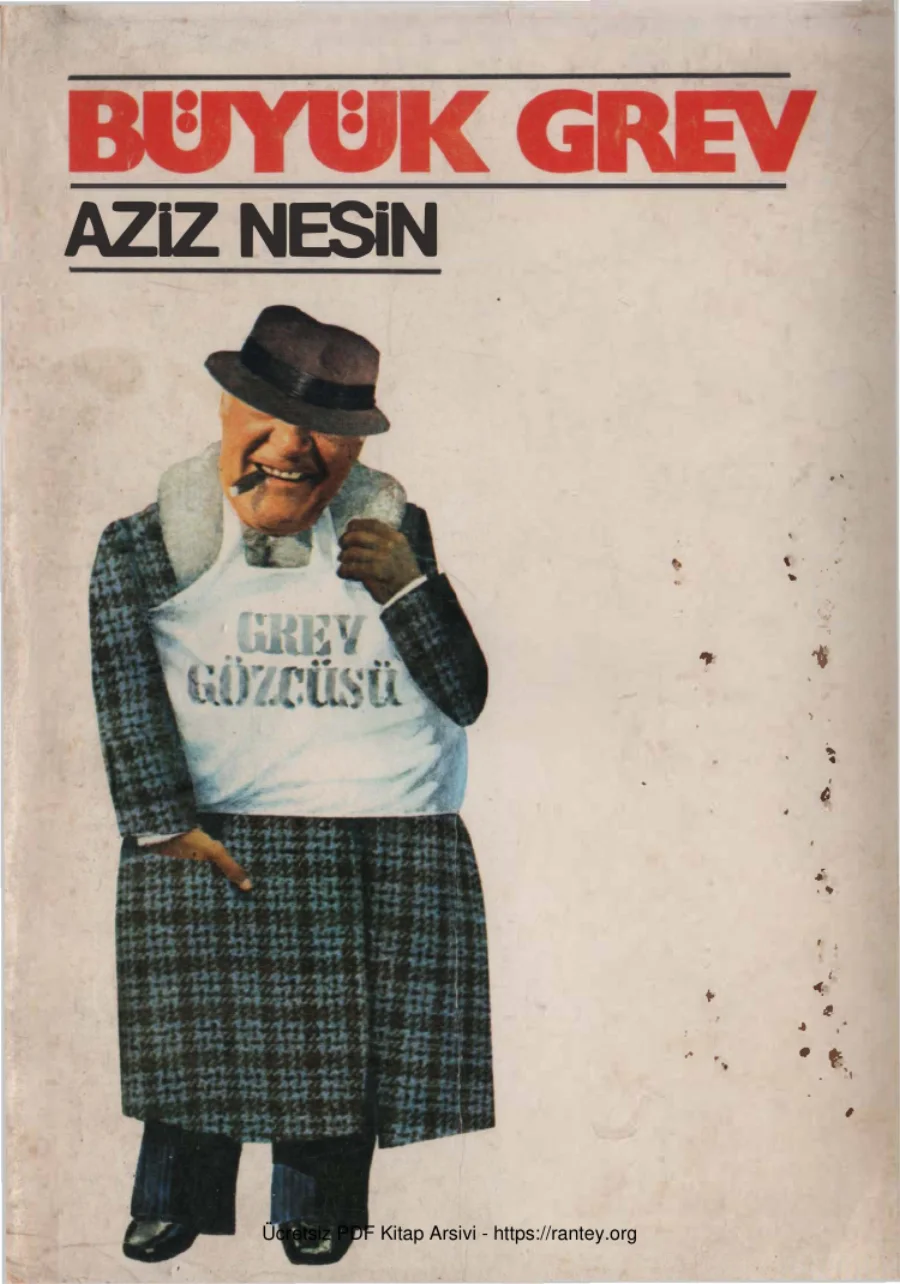 Büyük Grev kapak görseli