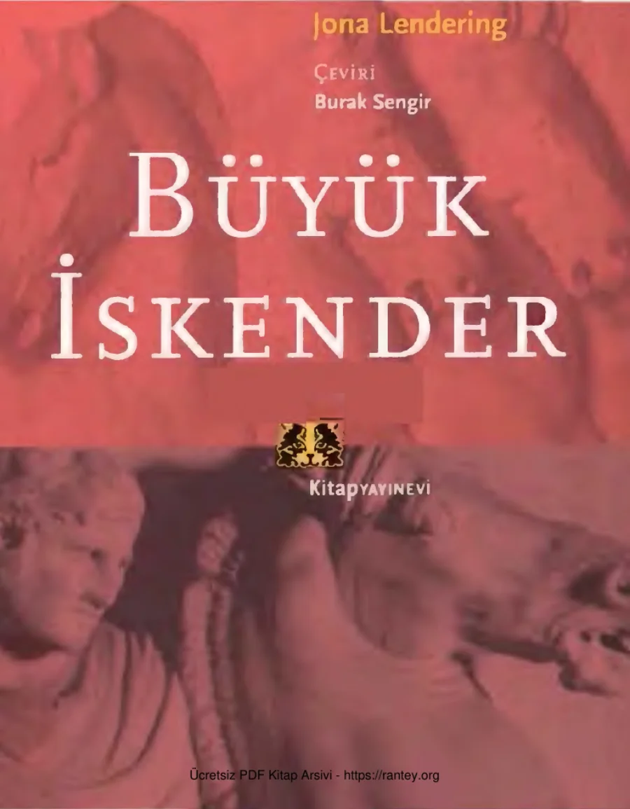 Büyük İskender Kitapyayınevi kapak görseli