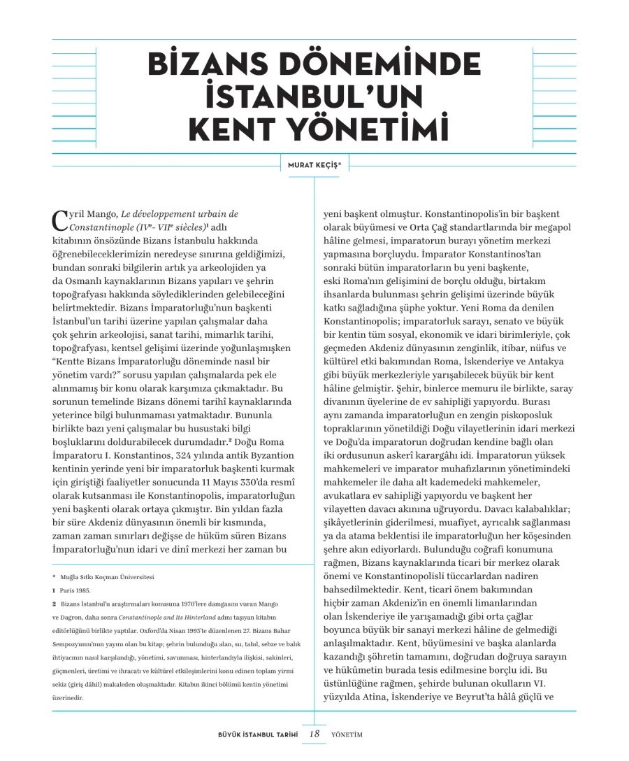 Büyük İstanbul Tarihi Cilt 3 PDF kapak görseli