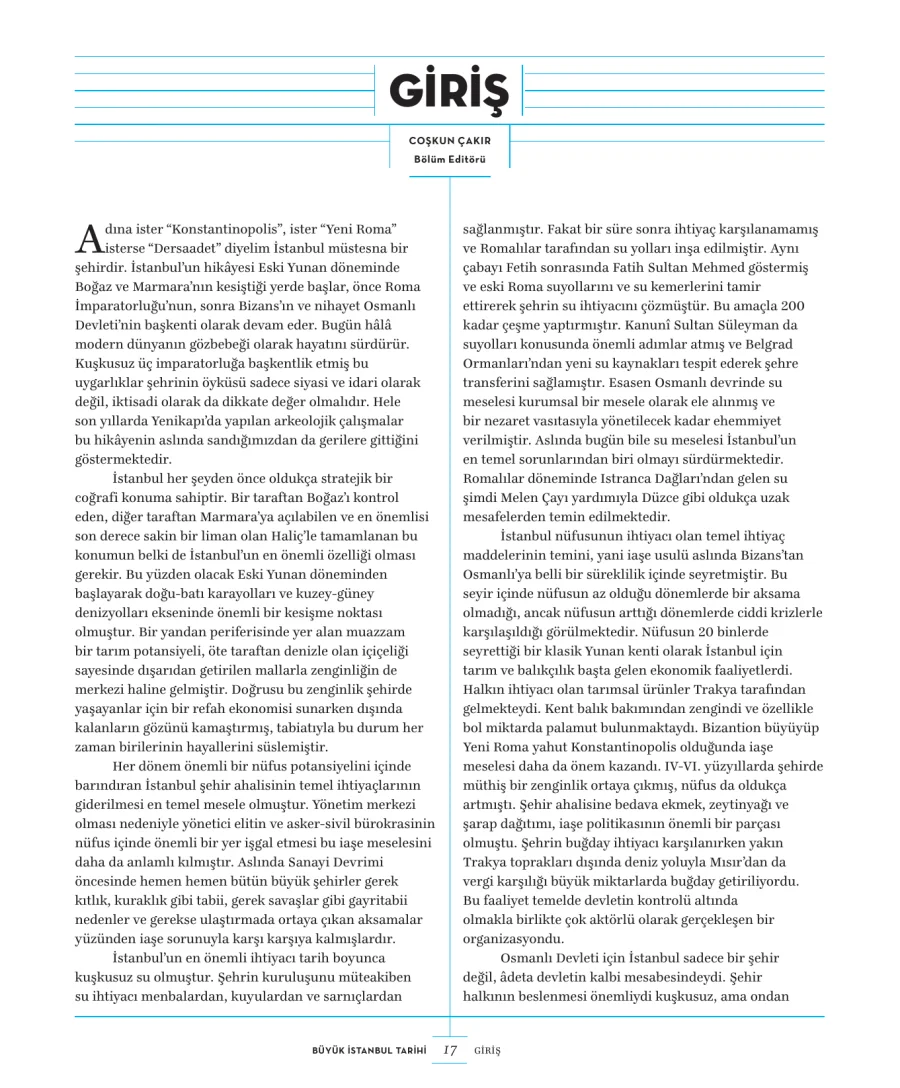 Büyük İstanbul Tarihi Cilt 6 PDF kapak görseli