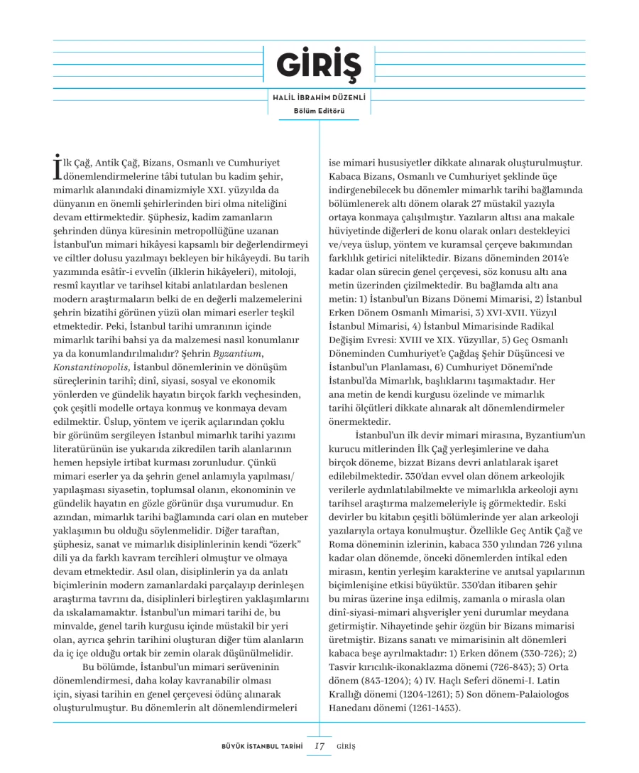 Büyük İstanbul Tarihi Cilt 8 PDF kapak görseli