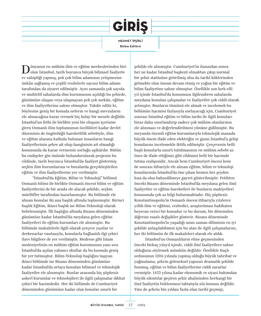 Büyük İstanbul Tarihi Cilt 9 PDF kapak görseli