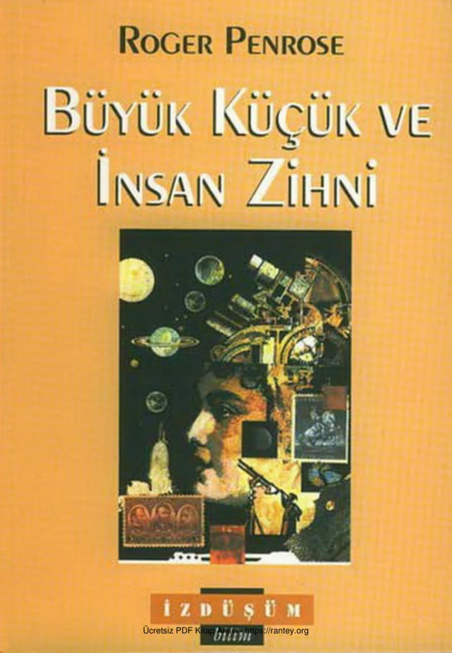 Büyük Küçük İnsan Zihni kapak görseli