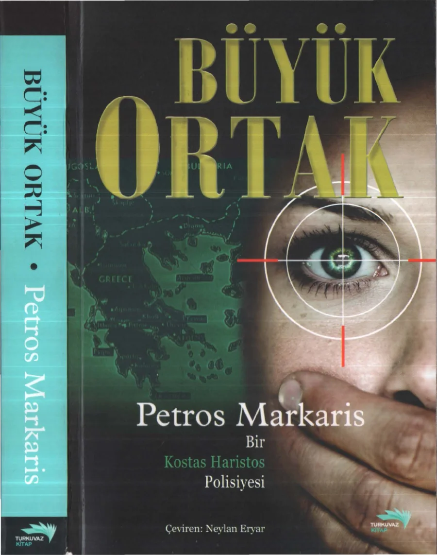 Büyük Ortak kapak görseli
