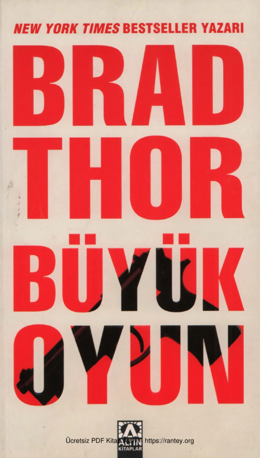 Büyük Oyun kapak görseli