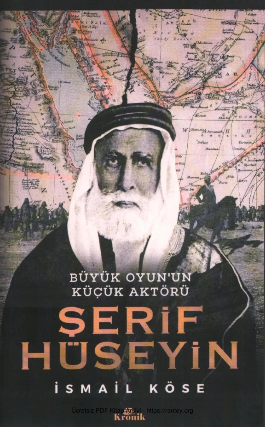 Büyük Oyunun Küçük Aktörü kapak görseli