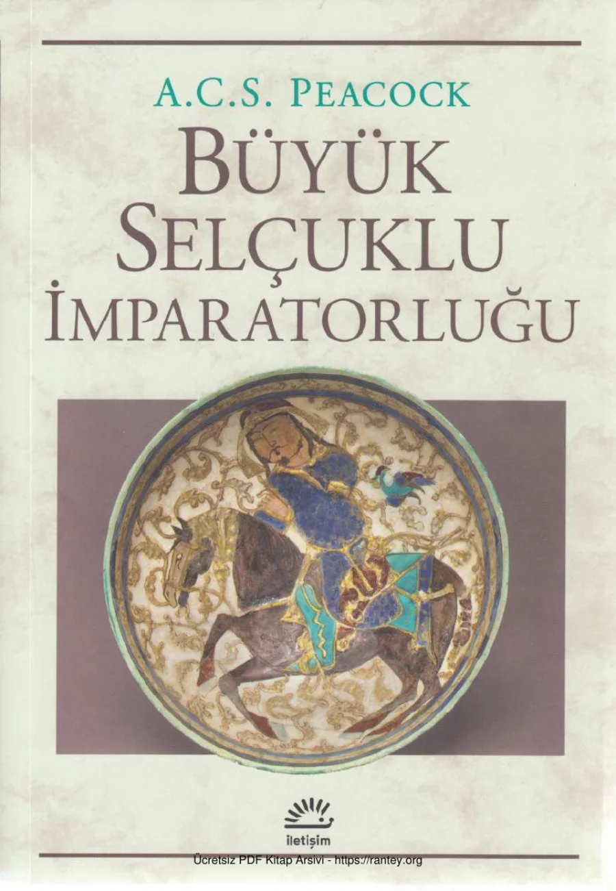 Büyük Selçuklu İmparatorluğu kapak görseli