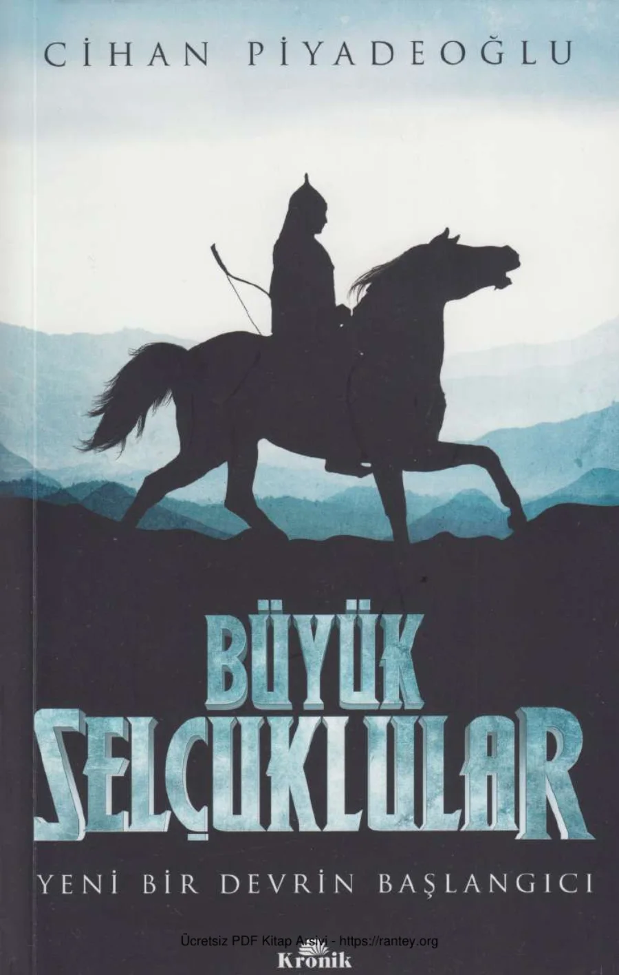 Büyük Selçuklular kapak görseli