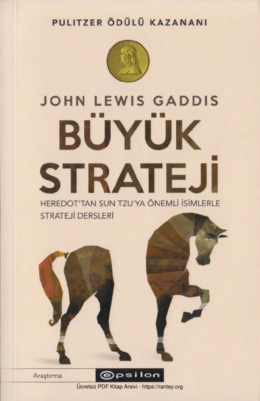 Büyük Strateji kapak görseli