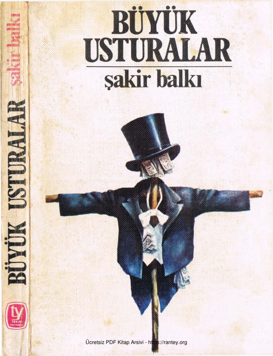 Büyük Usturalar kapak görseli