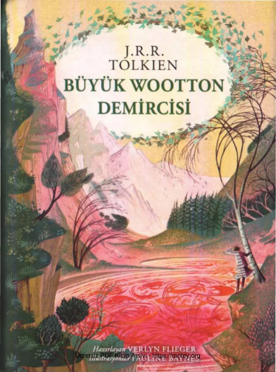 Büyük Wootton Demircisi kapak görseli