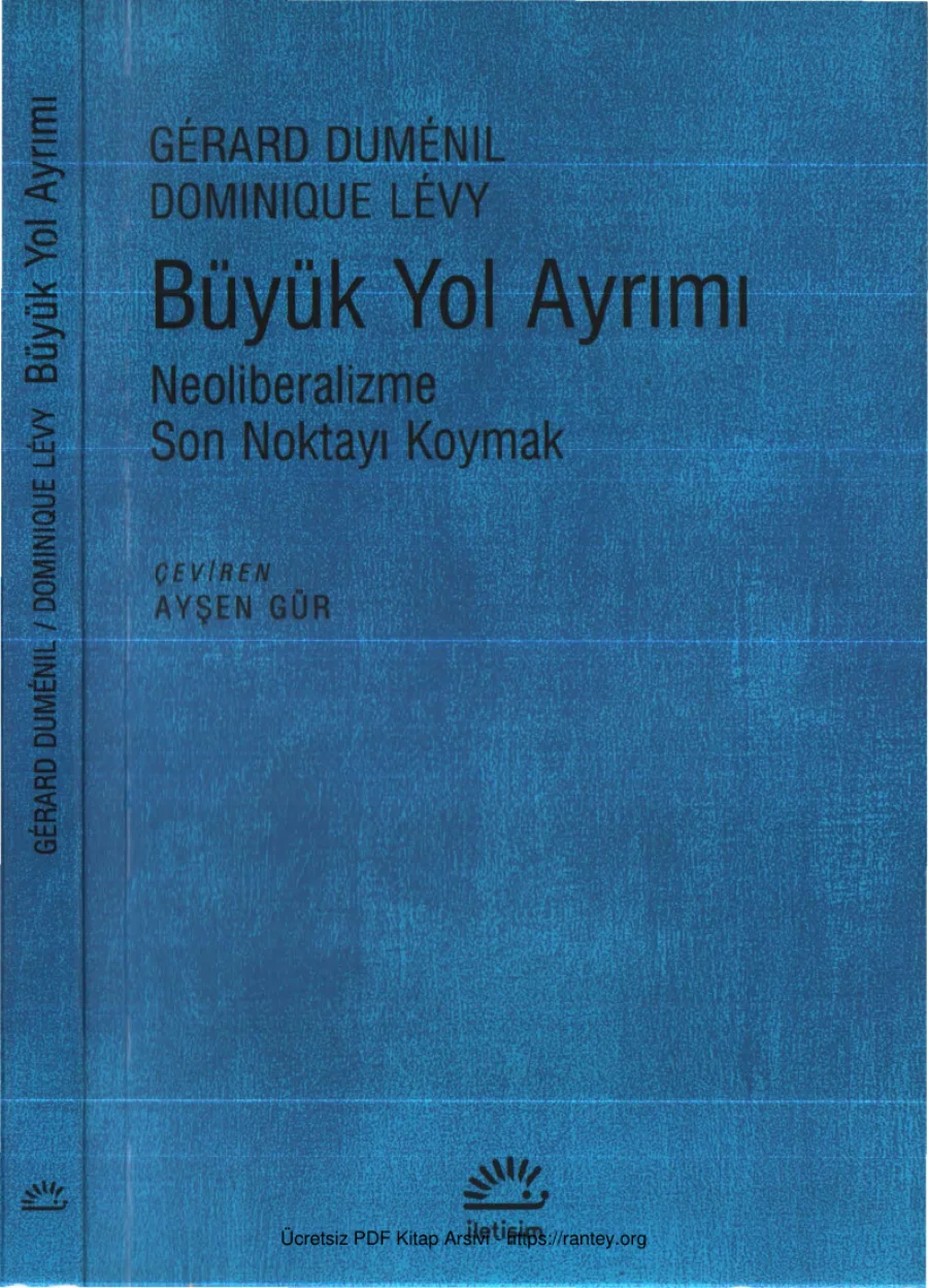 Büyük Yol Ayrımı kapak görseli