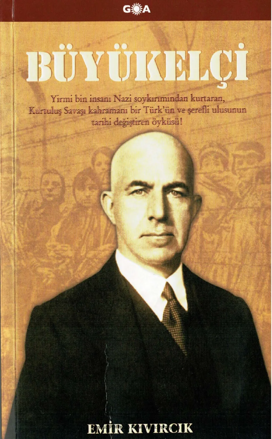 Büyükelçi kapak görseli