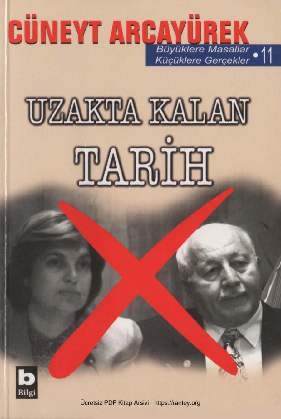 Büyüklere Masallar 11 Uzakta Kalan Tarih kapak görseli