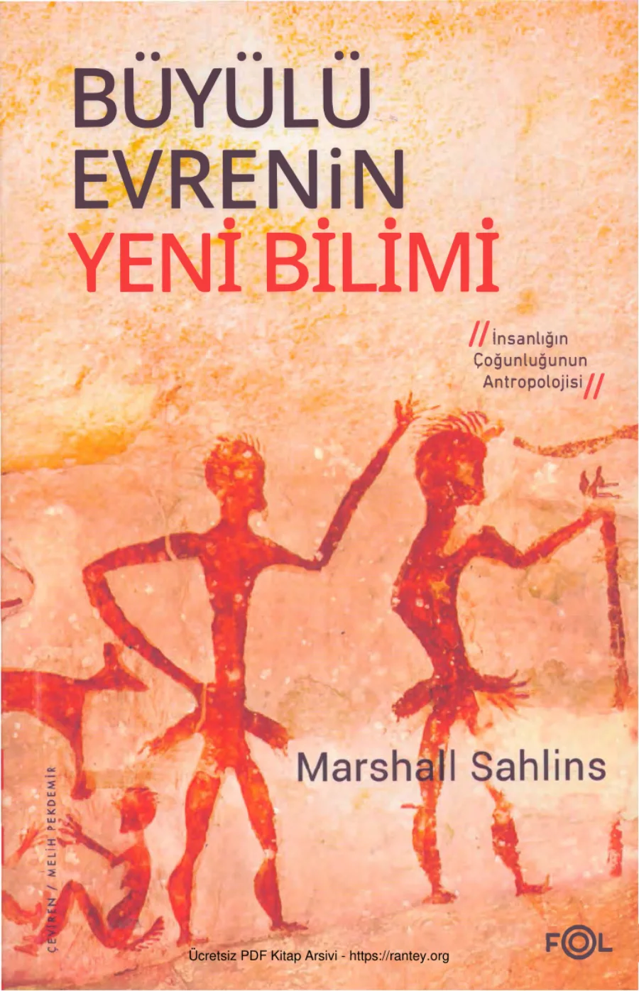 Büyülü Evrenin Yeni Bilimi kapak görseli