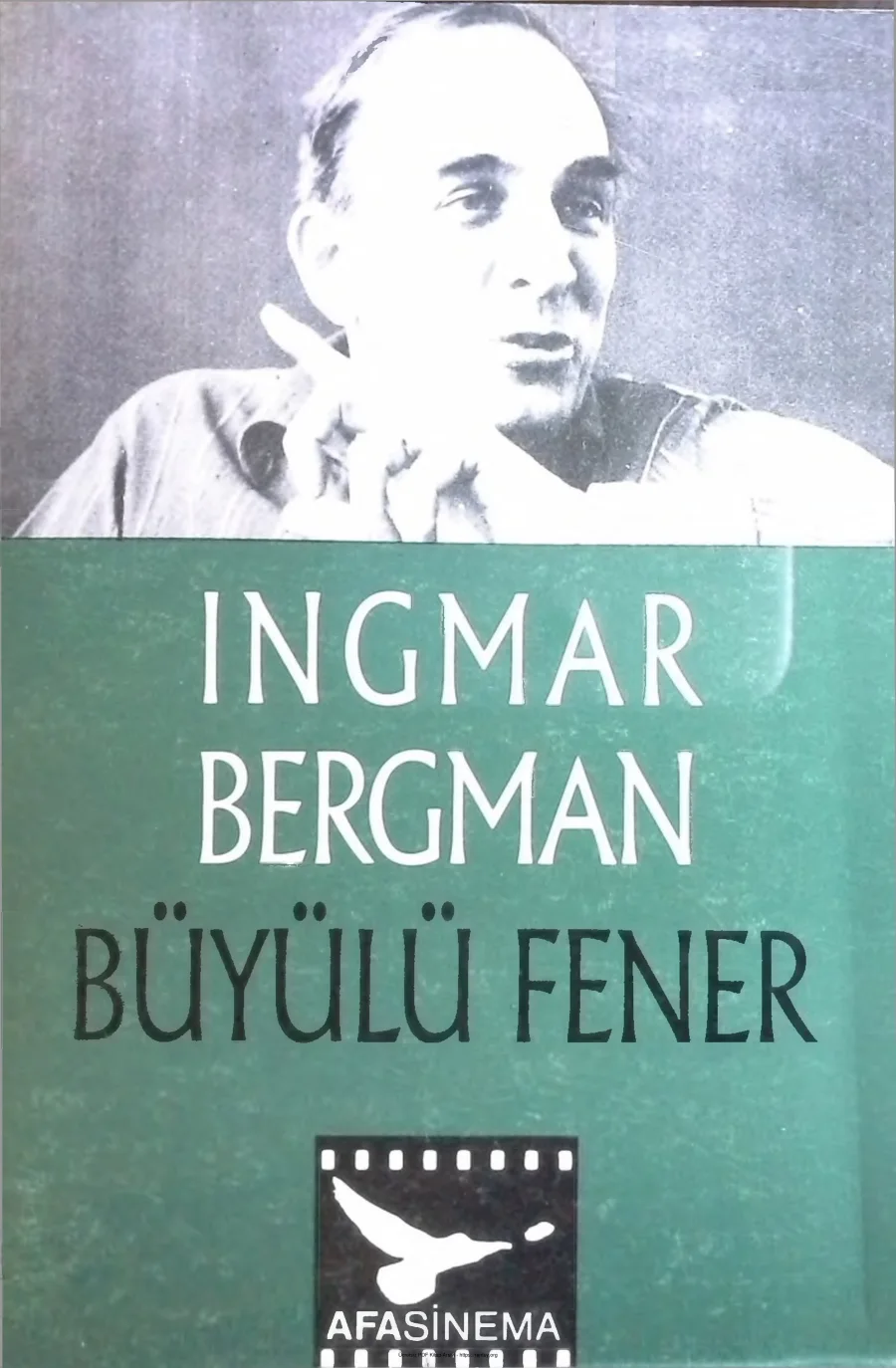 Büyülü Fener kapak görseli