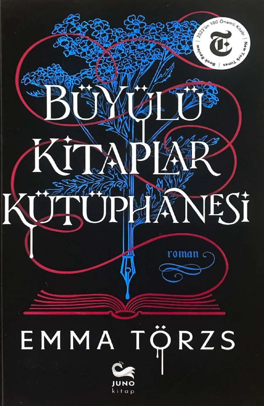 Büyülü Kitaplar Kütüphanesi kapak görseli