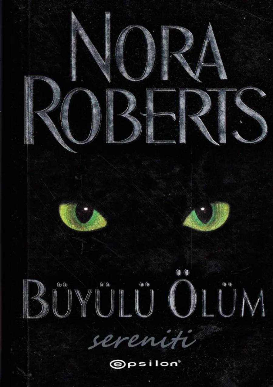 Büyülü Ölüm kapak görseli