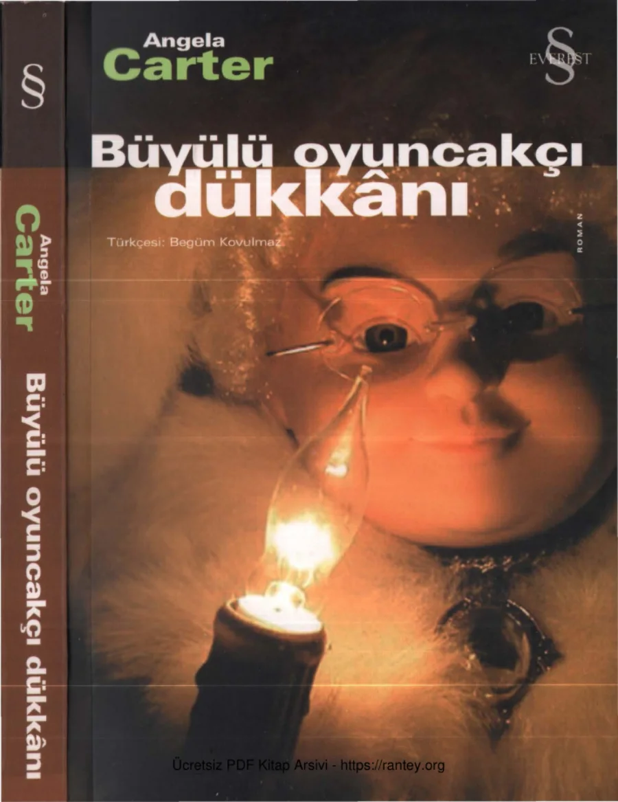 Büyülü Oyuncakçı Dükkanı kapak görseli