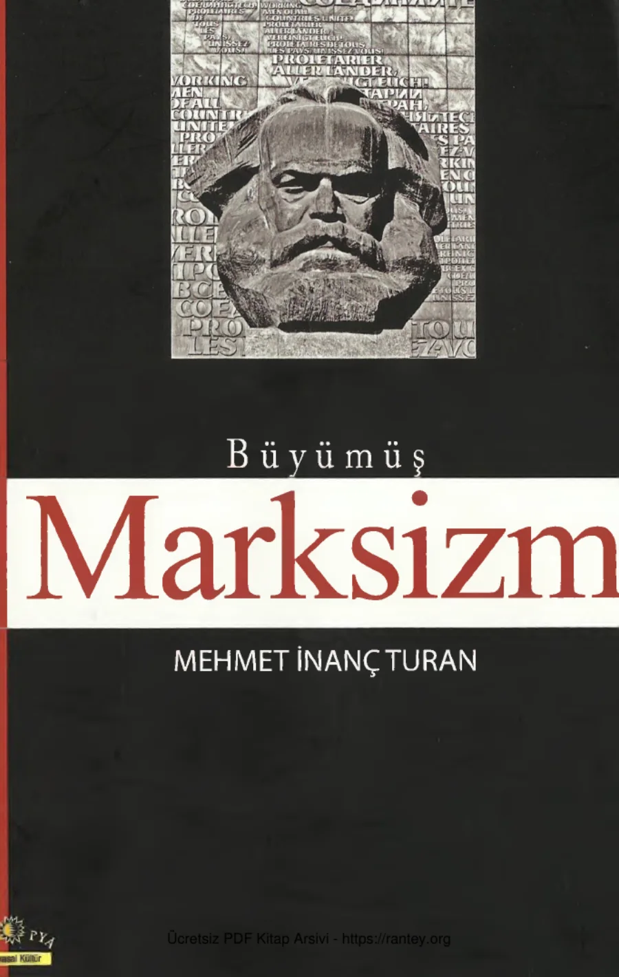 Büyümüş Marksizm kapak görseli