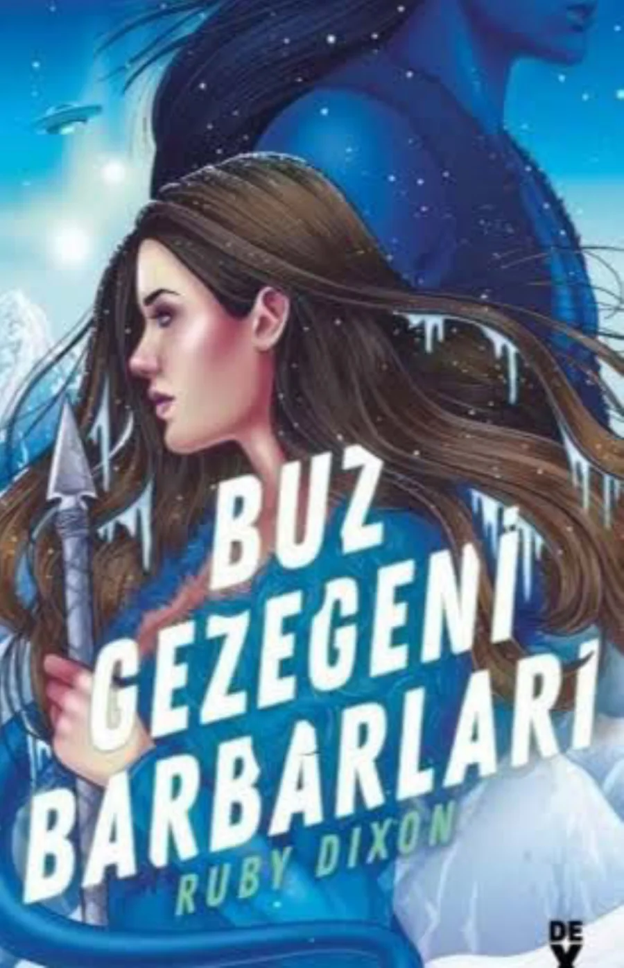 Buz Gezegeni Barbarları kapak görseli